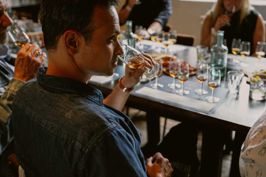 Whiskey Tasting - 03/05/2025